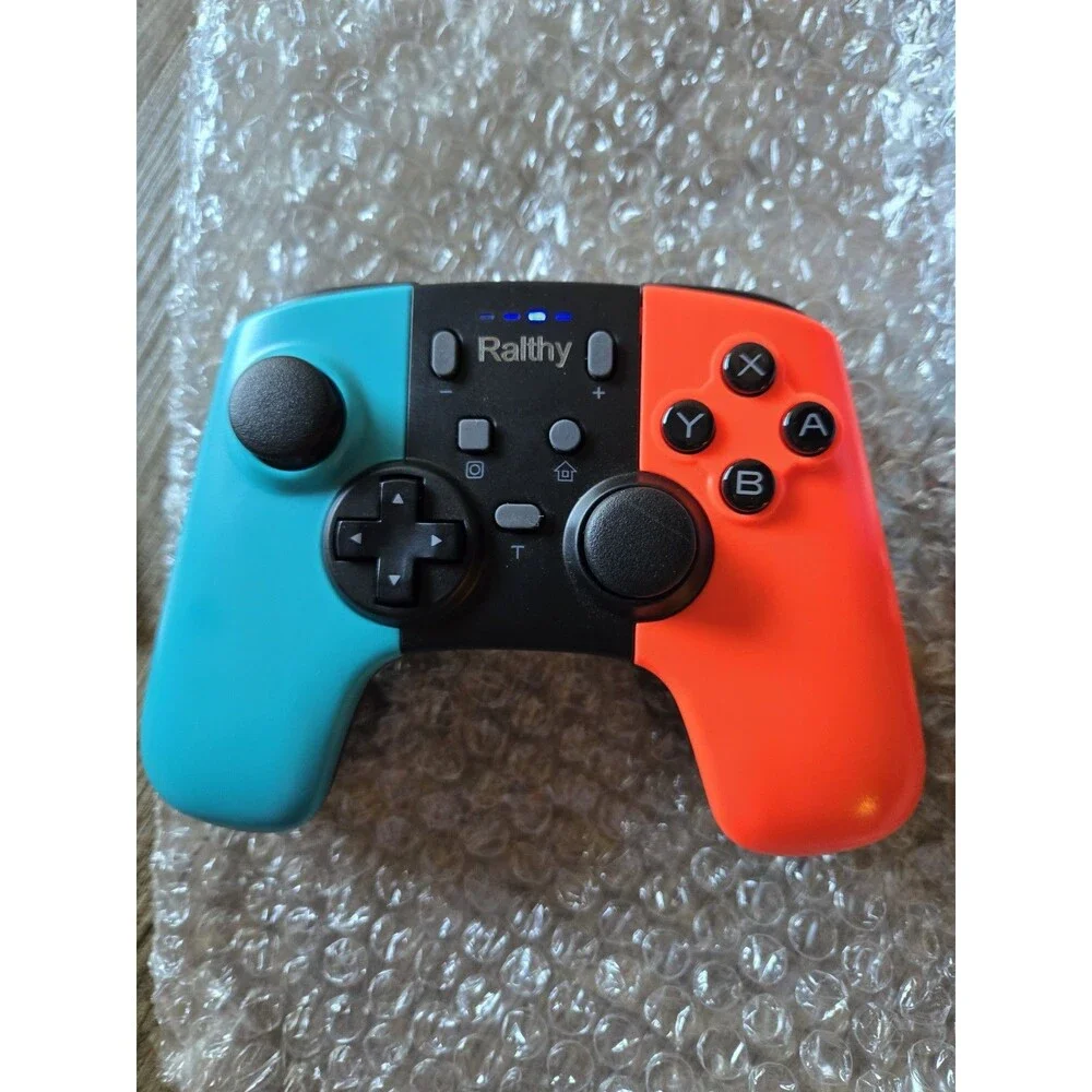 Ralthy Wireless Pro Game Controller For Nintendo Switch/Windows PC